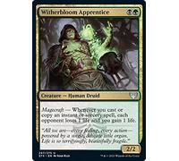 Magic: the Gathering - Witherbloom Apprentice - Apprendista di Germoglioscuro - Strixhaven: School of Mages