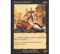 Magic: The Gathering - Withered Wretch - Corruttore Avvizzito - Time Spiral