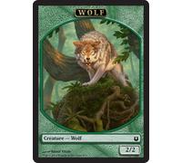 Magic: The Gathering - [Wolf Token - Pedina Lupo - Born of The Gods