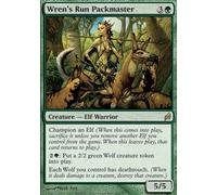 Magic The Gathering - Wren's Run Packmaster - Capobranco di Volo dello Scricciolo - Lorwyn