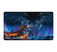 Final Fantasy x Universes Beyond Cloud, Ex-Soldier Holofoil Playmat for Magic: T