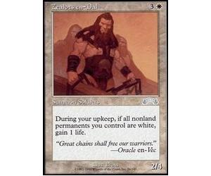 Magic: The Gathering - Zealots en-dal - Zeloti en-dal - Exodus