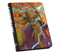 Ultimate Guard Zipfolio 360 Xenoskin Magic: The Gathering "Aetherdrift" - Des...