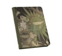 Magic: The Gathering Zipfolio 360 Xenoskin "Bloomburrow" - Design 5 Ultimate Gua