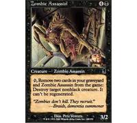 Magic: The Gathering - Zombie Assassin - Assassino Zombie - Odyssey