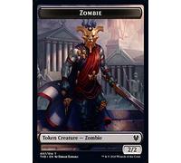 Magic: the Gathering - Zombie - Zombie - Theros Beyond Death