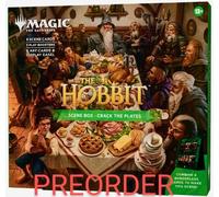 Magic The Hobbit "Crack the Plates" Scene Box English Sealed Full Art Preorder
