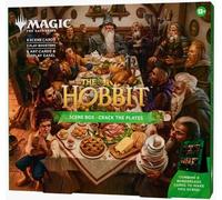 Magic The Hobbit -Crack the Plates- Scene Box Inglese Sigillato Mtg Preordine