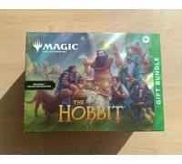 Magic The Hobbit Gift Bundle Box English Sealed Con Bustina Collector's ENG