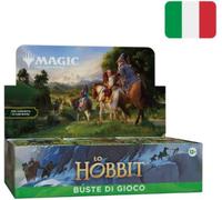 Magic The Hobbit Play Booster Box Display Sealed ITA 30 Bustine Packs Preorder