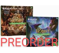 Magic The Hobbit Treasures of Smaug + Crack Plates Set 2 Scene Box ENG Preorder