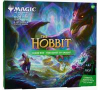 Magic The Hobbit "Treasures of Smaug" Scene Box Inglese Sigillato Mtg Preordine