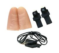 Magic Thumb Light - 31 G Puntelli Per Da | Pollice Finto Ricaricabile In ABS - Puntelli Luminosi A LED Per Magico Da Per Spettacoli Teatrali, Feste Di Compleanno, Feste, Festival