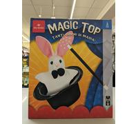 MAGIC TOP - TANTI GIOCHI DI MAGIA - GIOCHI PER BAMBINI - DEL NEGRO