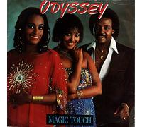 Magic Touch / Happy People - Odyssey 7" 45