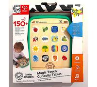 Hape Italia - LEGNO E11778H48 Tablet magic touch - 6943478028173