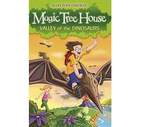 Magic Tree House 1 Valley of the Dinosaurs