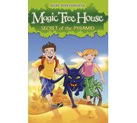 Magic Tree House 3 Secret of the Pyramid