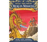 Magic Tree House #37 Dragon Of The Red Dawn [Lingua inglese] [Lingua Inglese]: 9