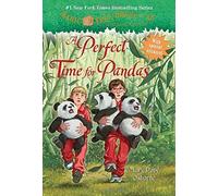 Magic Tree House #48: A Perfect Time for Pandas (A Stepping Stone Book(TM)) by Osborne, Mary Pope (2014) Paperback
