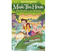 Magic Tree House 6 Adventure on the Amazon