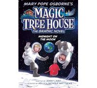 Magic Tree House 8: Midnight on the Moon