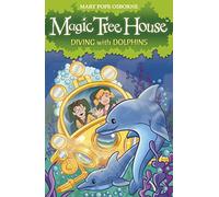 Magic Tree House 9 Diving with Dolphins