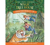 [Magic Tree House Collection Books 17-24] [By: Osborne, Mary Pope] [August, 2005]