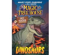 Mary Pope Osborne Magic Tree House Fact Tracker Graphic Nove (Copertina rigida)