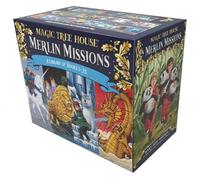 Magic Tree House Merlin Missions [Lingua Inglese]
