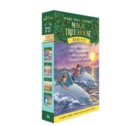 Mary Pope Osborne Magic Tree House Volumes 9-12 Boxed Set (Tascabile)