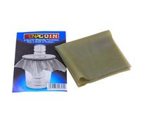 Magic Trick - Coin Penetration Sheet Prop Kit, Lightweight Portable Design, Simple Handling Astonishing Result, Interactive Closeup Illusion Device | Creativee Entertainment Supply, Ideal for Festival