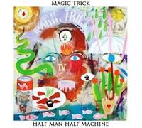 Magic Trick - Half Man Half Machine