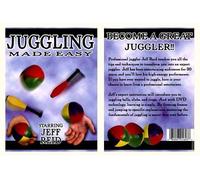 Magic Trick Juggling di Dvd Made Easy - Impara Il Juggling