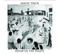 Magic Trick Ruler of the Night (CD) Album