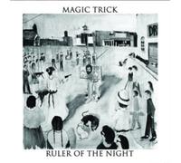 Magic Trick Ruler of the Night (CD) Album