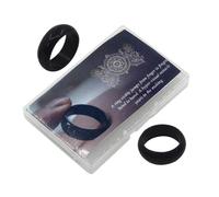 Magic Tricks, 2 strumenti per spettacolo di anelli, oggetti da palcoscenico, illusione ravvicinata, per adulti e bambini, per feste di compleanno e spettacoli di talento