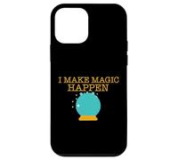 Magic Tricks Crystal Ball Design per maghi Custodia per iPhone 12 mini