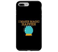 Magic Tricks Crystal Ball Design per maghi Custodia per iPhone 7 Plus/8 Plus