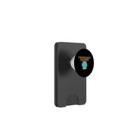 Magic Tricks Crystal Ball Design per maghi PopSockets PopWallet per MagSafe