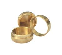 Magic Tricks - Strumenti dinamici per lo spettacolo delle monete, illusione ravvicinata con scatola di rame, per spettacoli teatrali per adulti e bambini, feste di compleanno, talent show