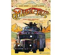 Magic Trip: Ken Kesey's Search For A Kool Place (DVD) Stanley Tucci Ken Kesey