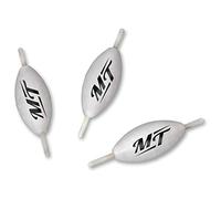 Magic Trout Premium Stick Pilot G2 - Corpo galleggiante, per montaggi di trote e segnalatore di abbocca, accessorio da pesca, 17 mm, colore: Bianco fluo