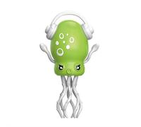 Magic Twisting Octopus Toy, Auto Evasion Crawling & Tummy Time, Dancing Squid Toy for Toddler Boy Girl Gifts for 3 4 5 6 anni (verde)