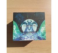 Magic Ultimate Guard Deck Case 100+ "Genesis Ultimatum" Xenoskin Tarkir Art