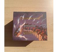 Magic Ultimate Guard Deck Case 100+ Neriv Heart of the Storm Xenoskin Tarkir Art