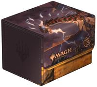 Magic Ultimate Guard Porta Mazzo 100+ Neriv Heart of the Storm Xenoskin Tarkir
