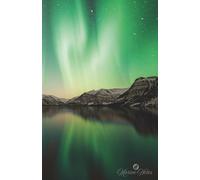 Magic Universe Notebook #2 - SYMPHONY: Magical Earth-Inspired Adventure Journal - 100 pages for Thoughts, Maps, Ideas & Sketches. Compact (5.5″×8.5″) Travel Companion for Explorers