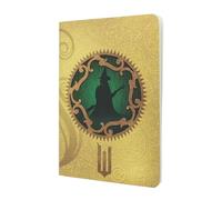 Magic Unleashed (Wicked Collection) A5 Dot Grid Hardcover Cahier