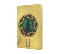 Magic Unleashed (Wicked Collection) A6 Unlined Hardcover Cahier